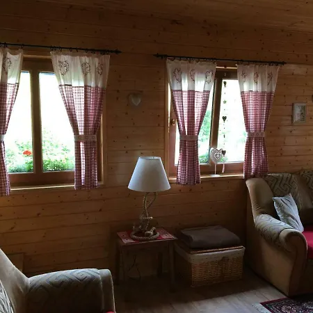 Chata Amalka Casa vacanze Ludvíkov