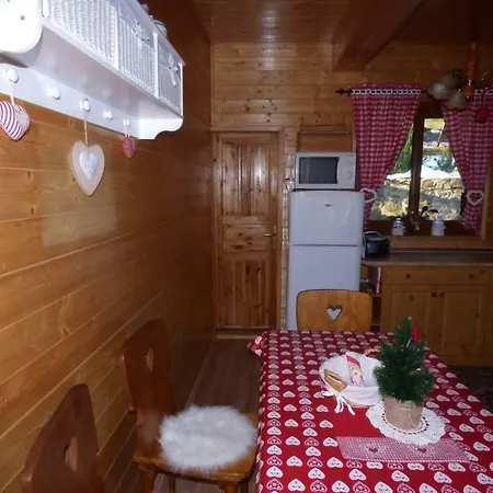 Casa vacanze Chata Amalka Ludvíkov