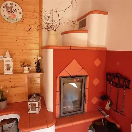 Casa vacanze Chata Amalka *