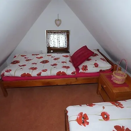 Chata Amalka Ludvíkov