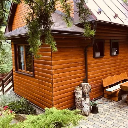 Chata Amalka Casa vacanze Ludvíkov
