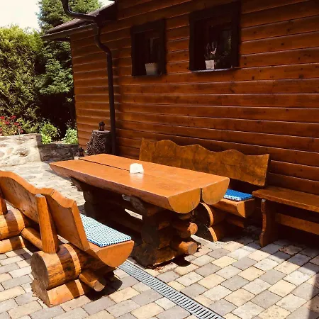 Casa vacanze Chata Amalka Ludvíkov