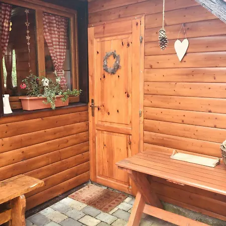 Casa vacanze Chata Amalka *